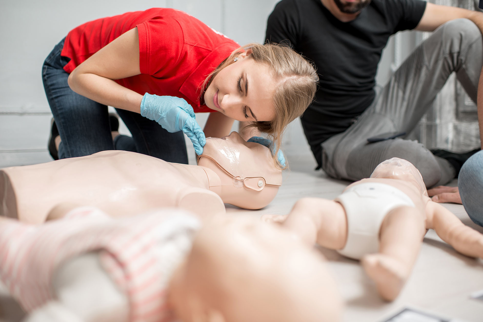 Erste Hilfe für Führerschein, Trainerschein und Ausbilderschein